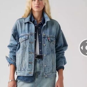 Levi’s 90s Trucker Jean Jacket